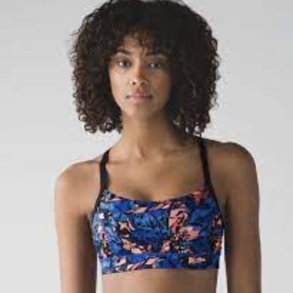 LULULEMON Rise and Run Bra - Picture 6 of 6